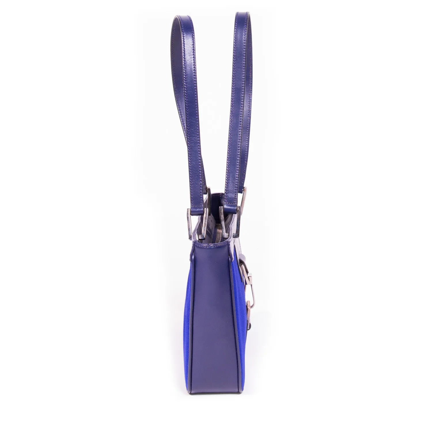 Gucci Satin Shoulder Bag