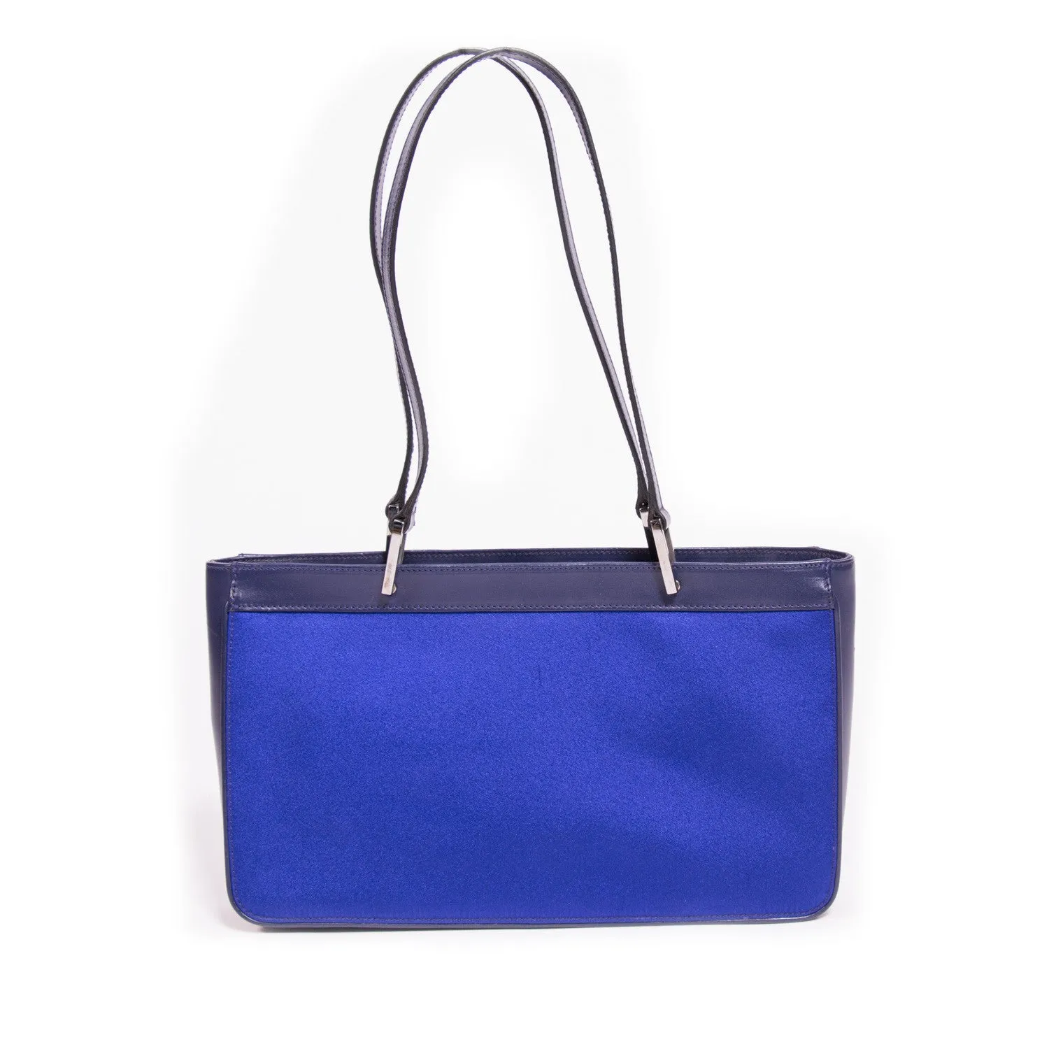 Gucci Satin Shoulder Bag