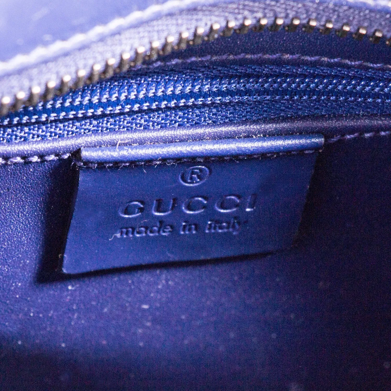 Gucci Satin Shoulder Bag