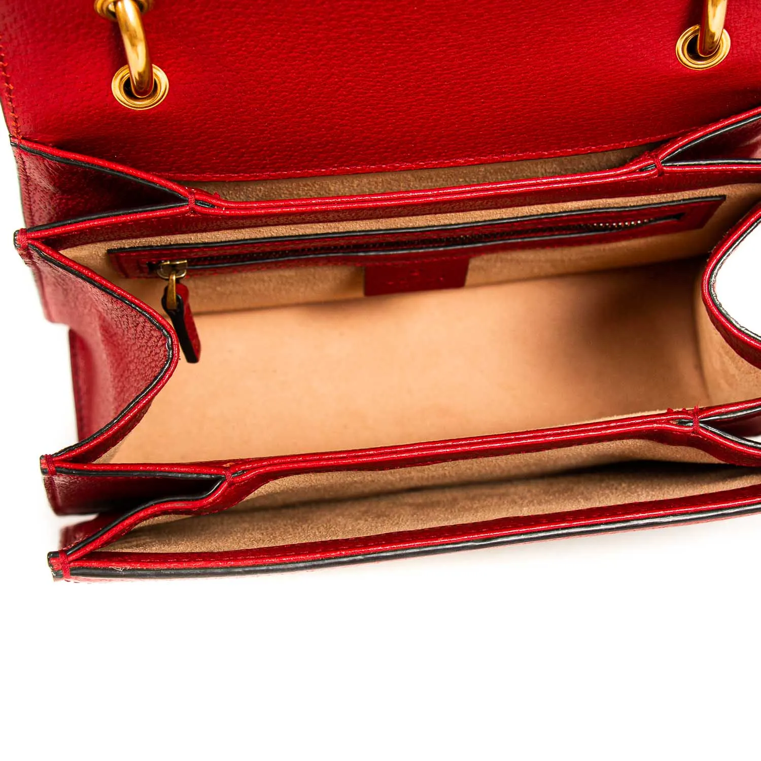Gucci Small Queen Margaret GG Supreme Bag