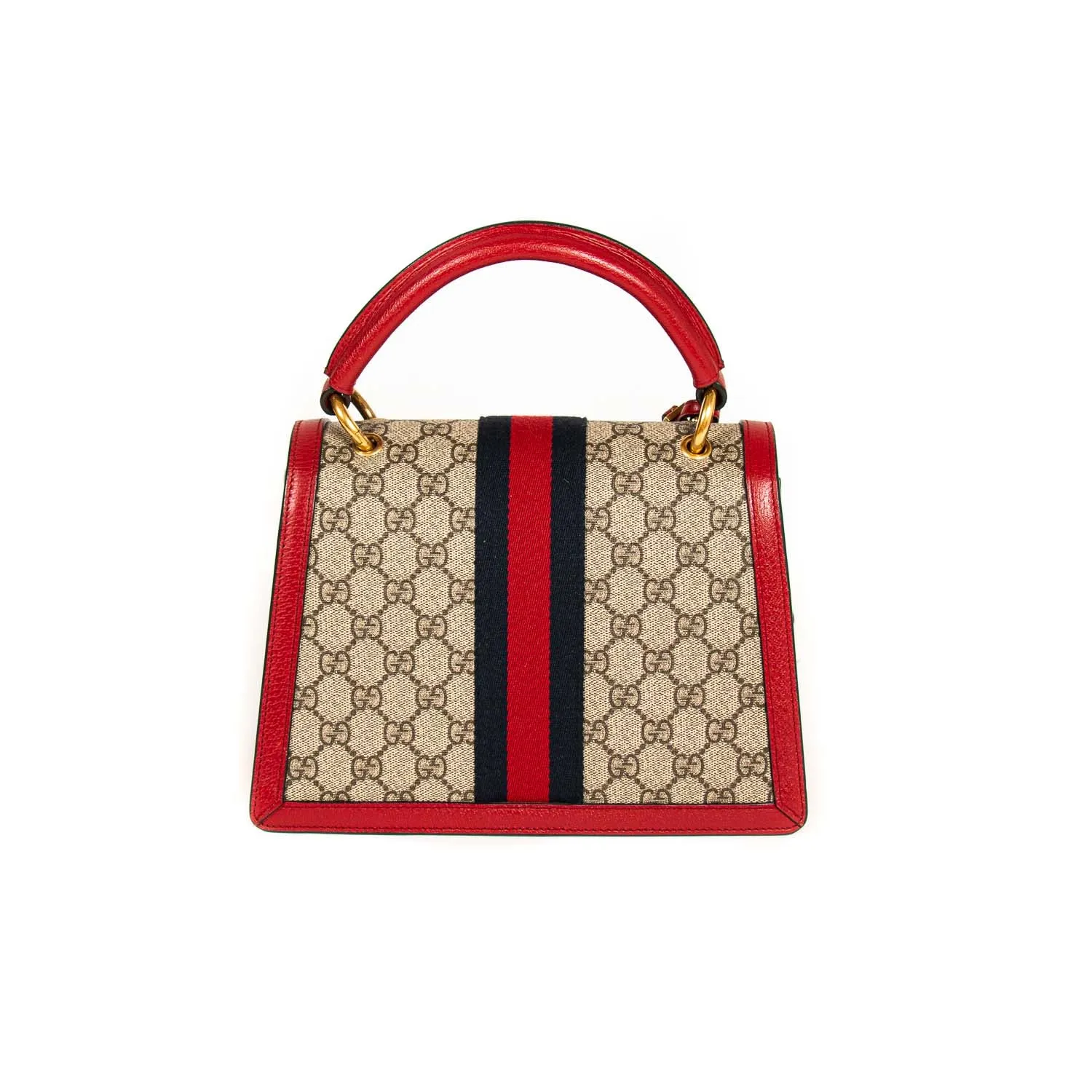Gucci Small Queen Margaret GG Supreme Bag