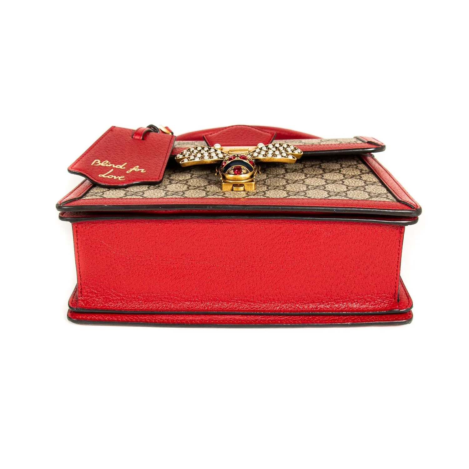 Gucci Small Queen Margaret GG Supreme Bag