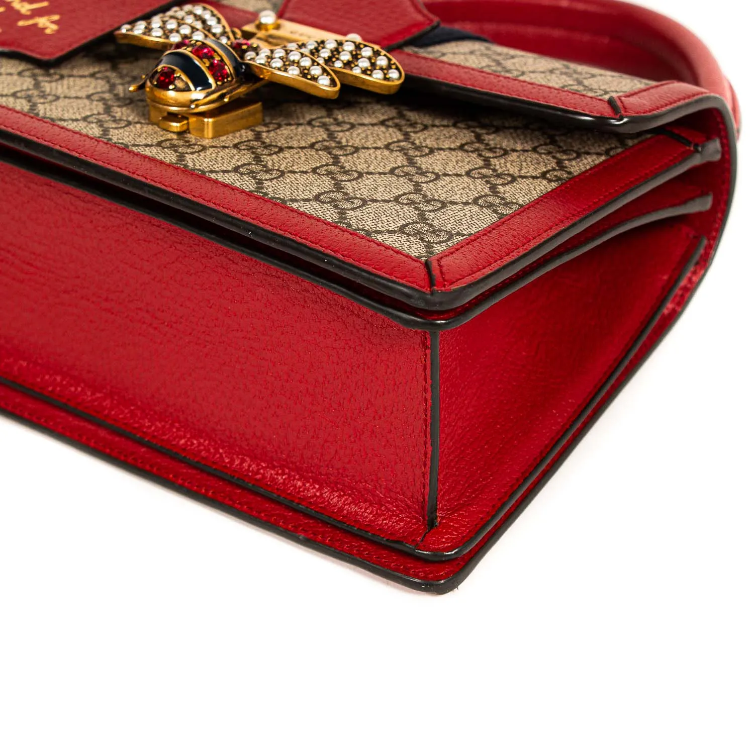 Gucci Small Queen Margaret GG Supreme Bag