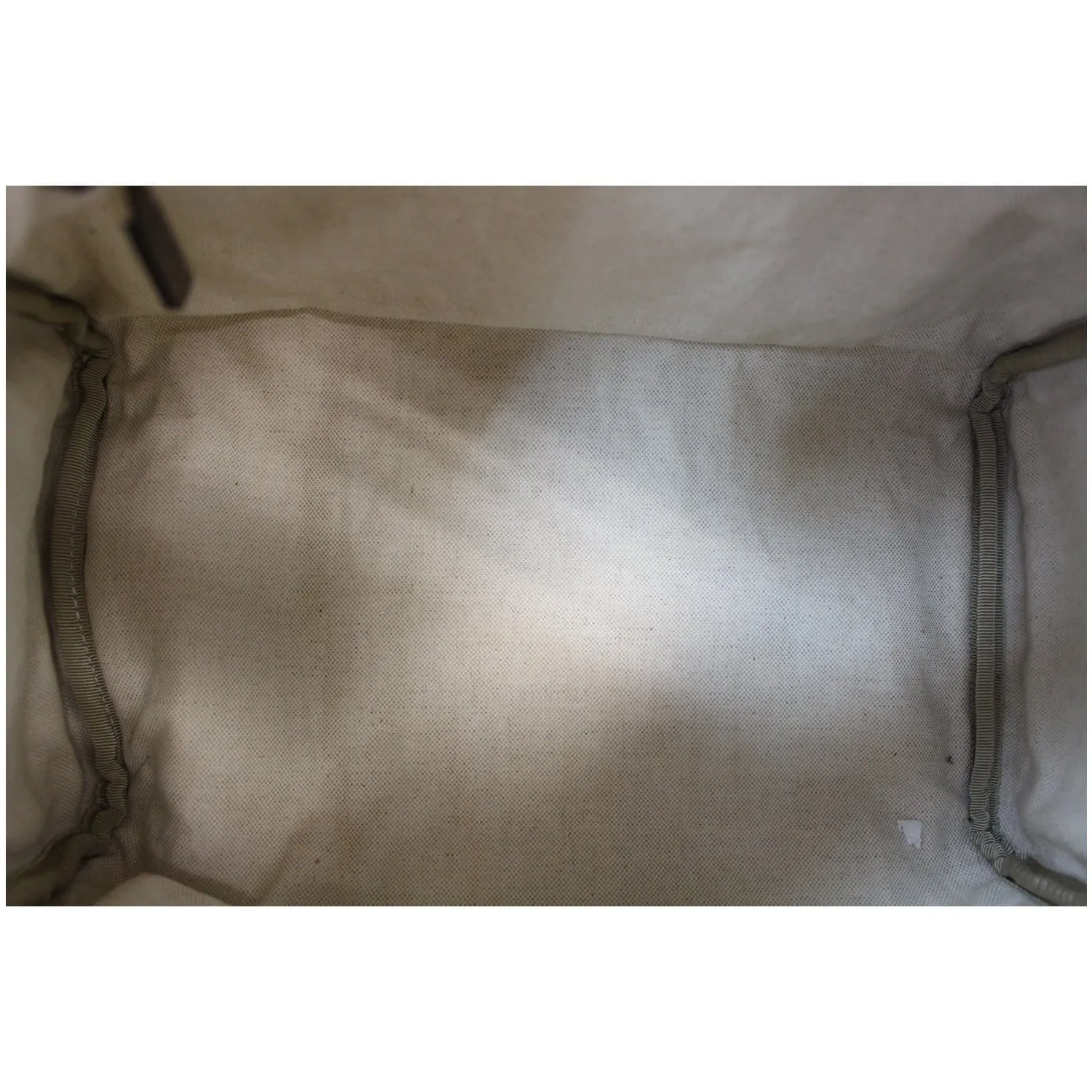GUCCI Vintage Web Original GG Boston Bag Beige 247205