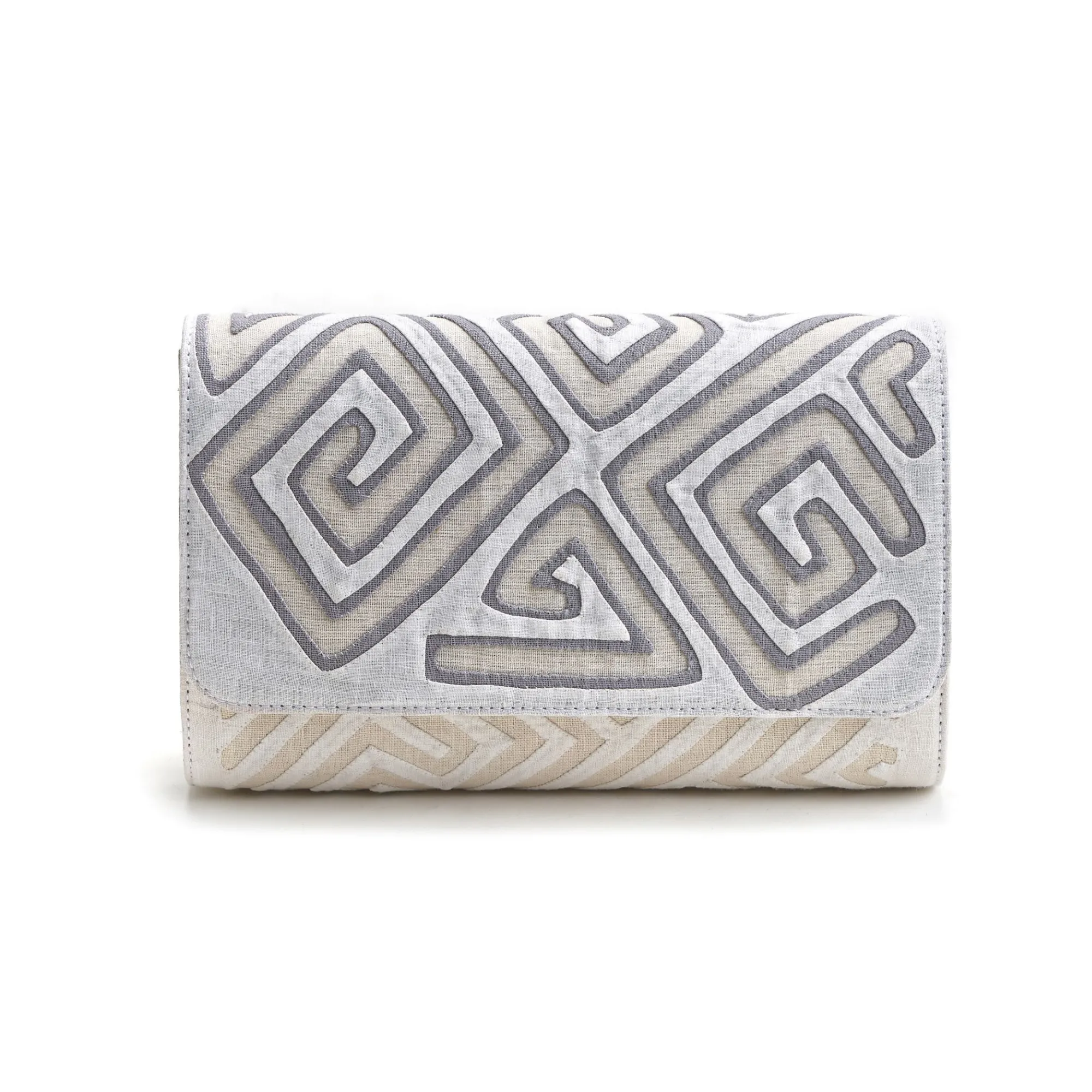 GUNA IN WHITE BAGUETTE