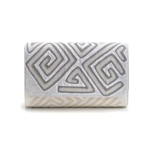 GUNA IN WHITE BAGUETTE