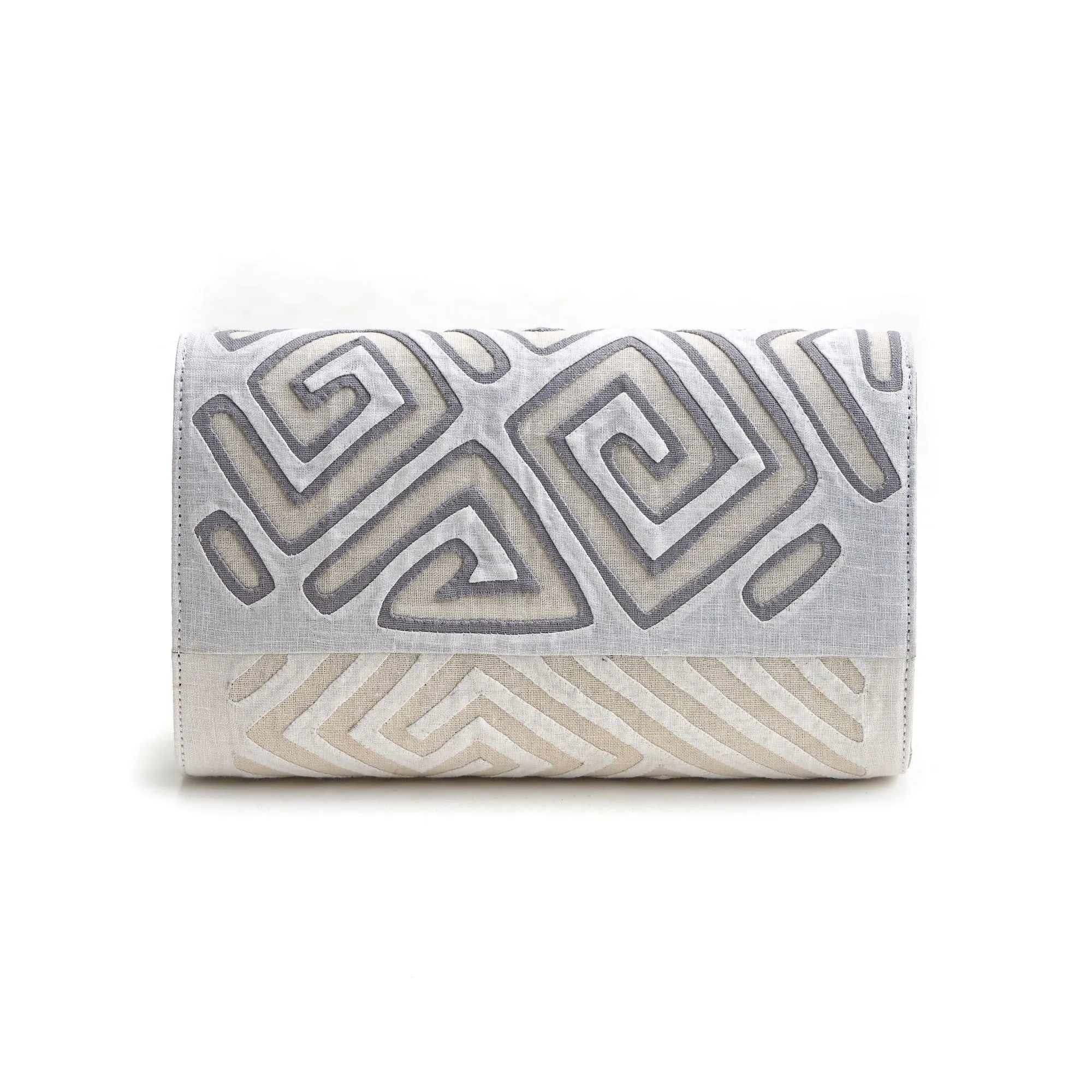 GUNA IN WHITE BAGUETTE