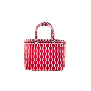 Hand-Woven Bag Small