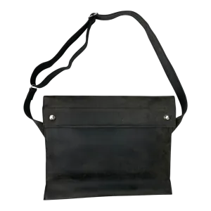 Harold's Bags toro messengerbag large, black