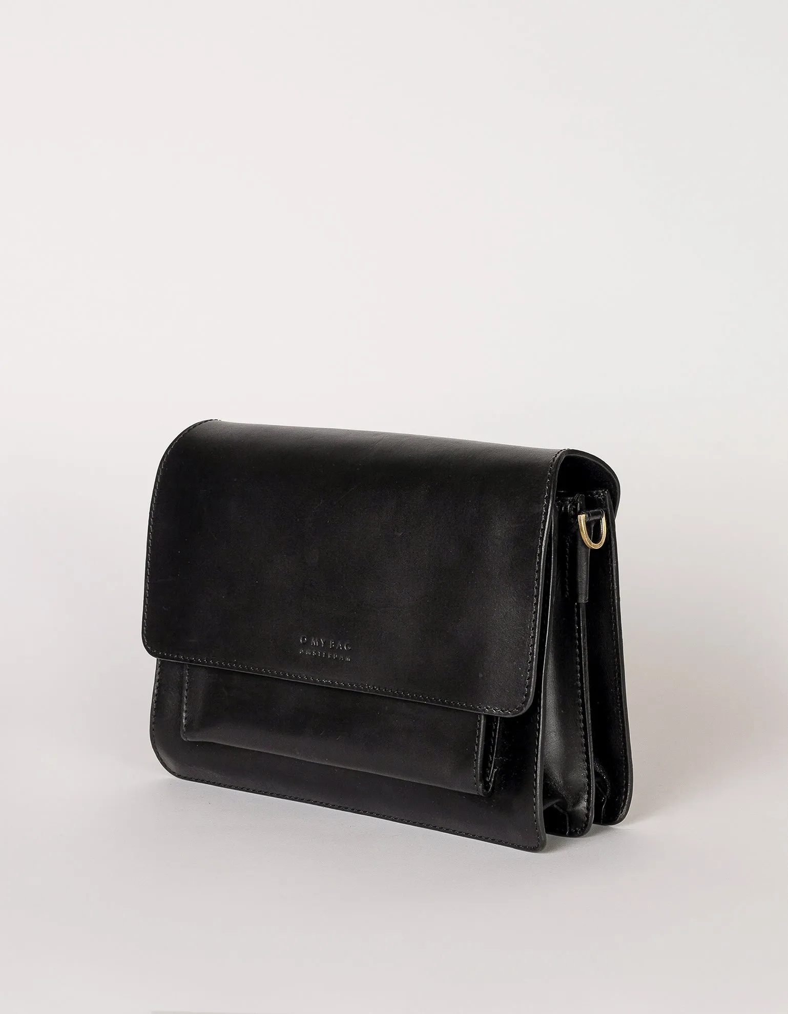 Harper Crossbody |  Classic Leather