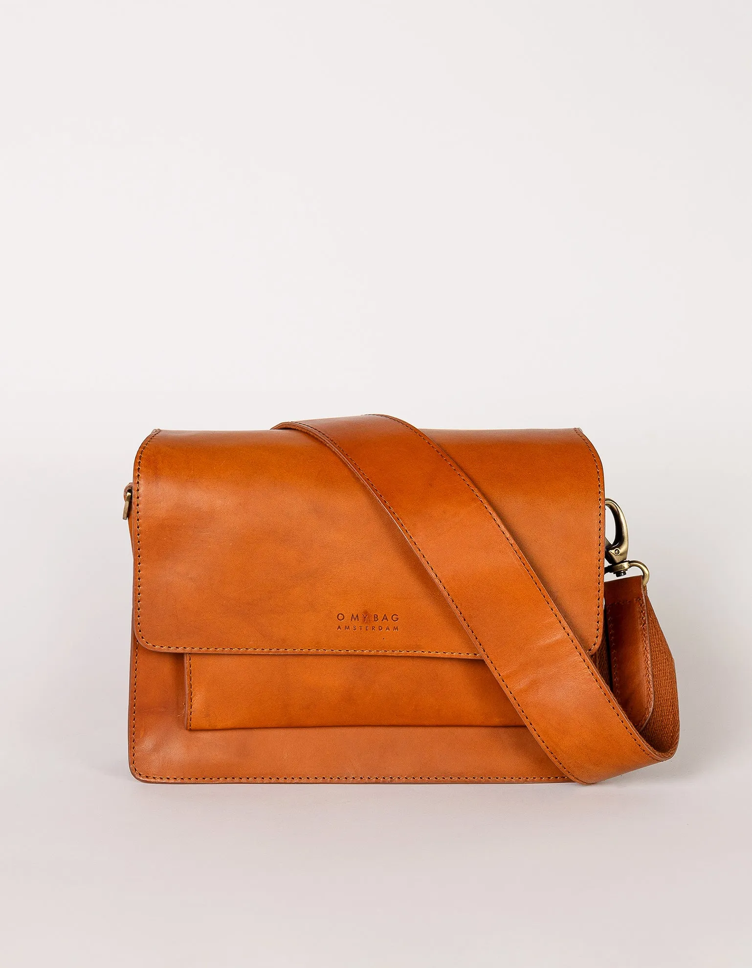 Harper Crossbody |  Classic Leather