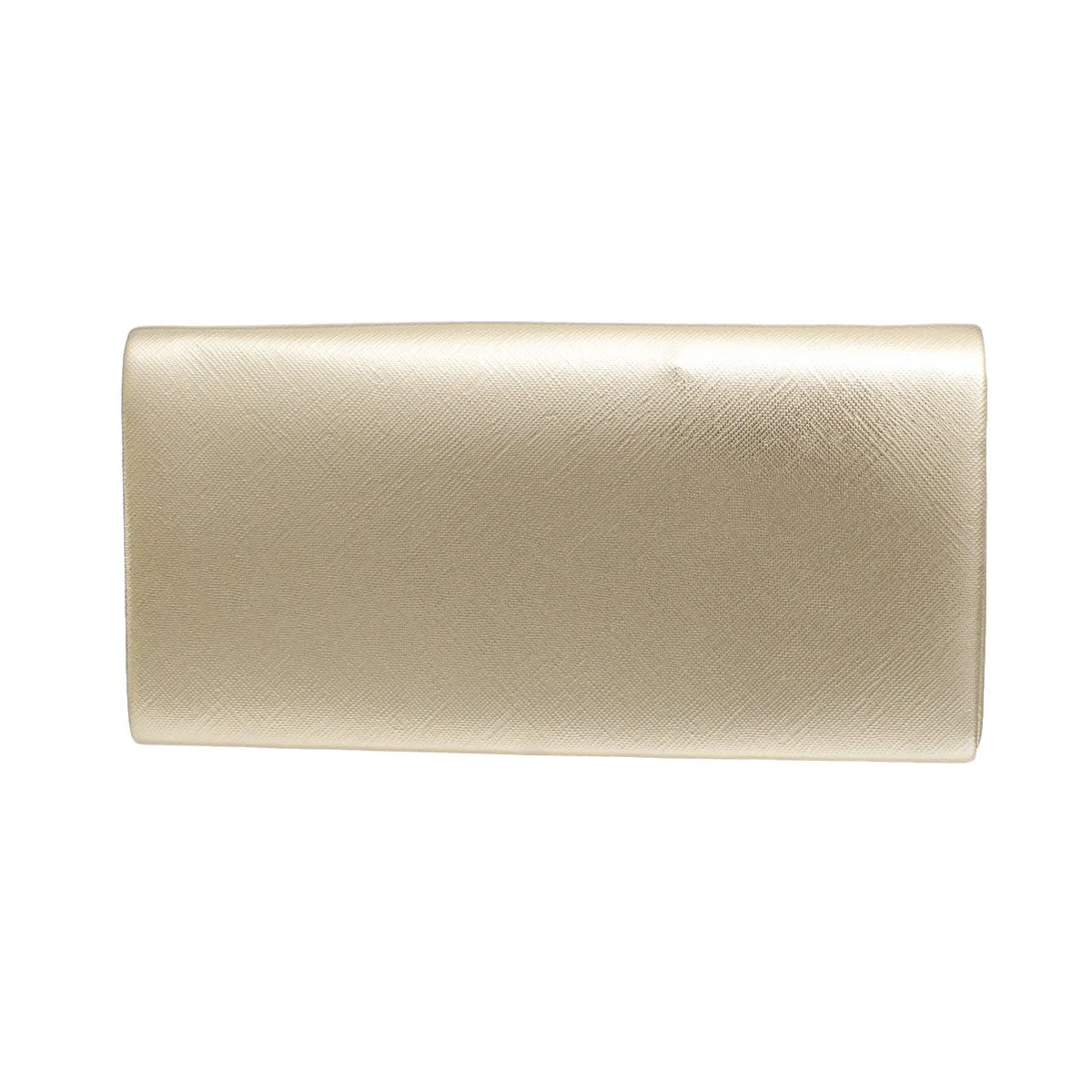 Harris Campaign Gold Clutch