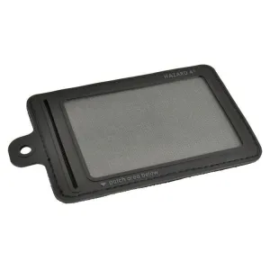 Hazard 4 Small 12x8cm ID Patch Black