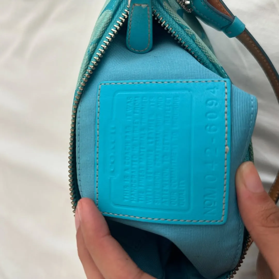 HENRYVINTUS™ coach bag 11