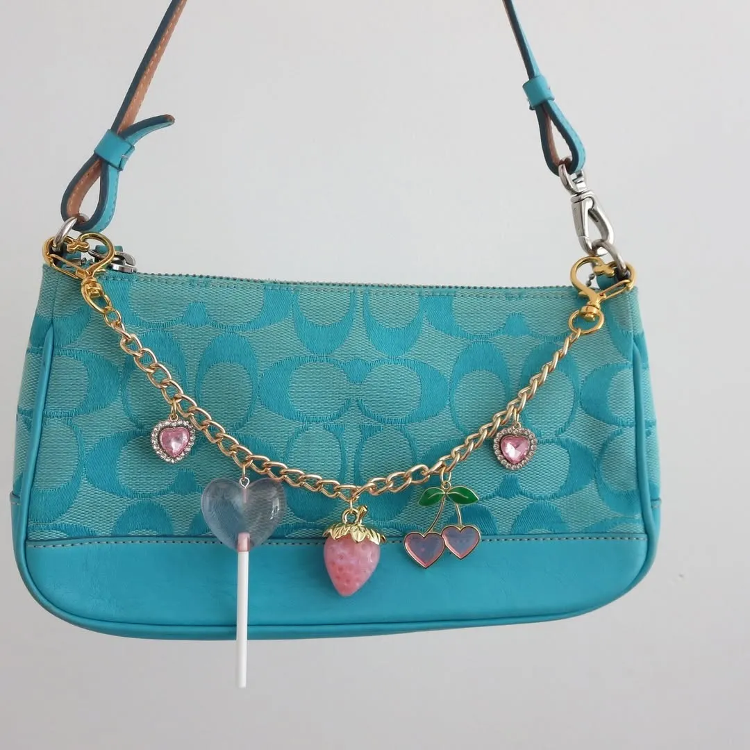 HENRYVINTUS™ coach bag 11