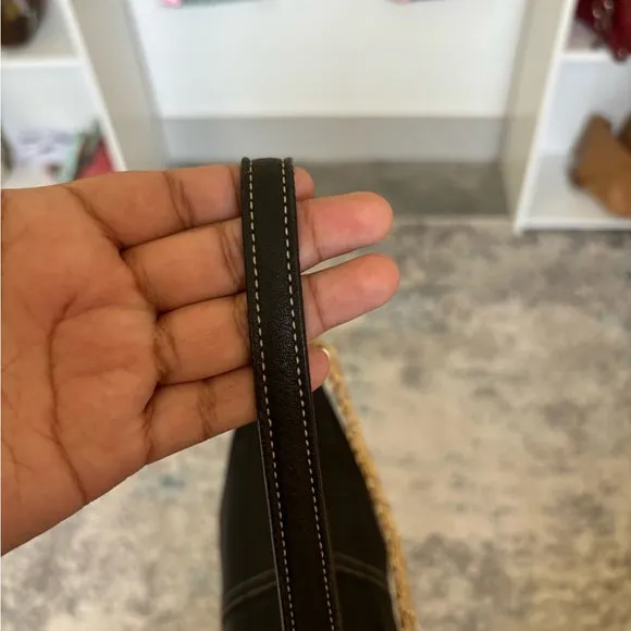 HENRYVINTUS™ y2k coach soho hobo black shoulder bag 🍒🍒