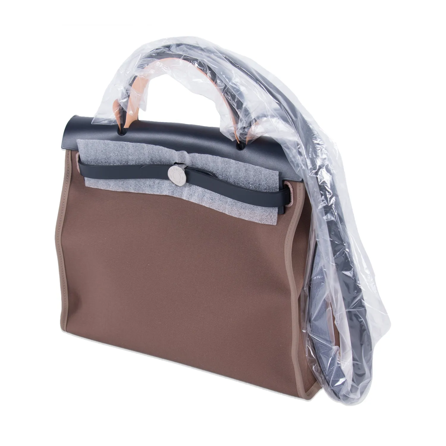 Hermès Herbag Zip 31 Etoupe