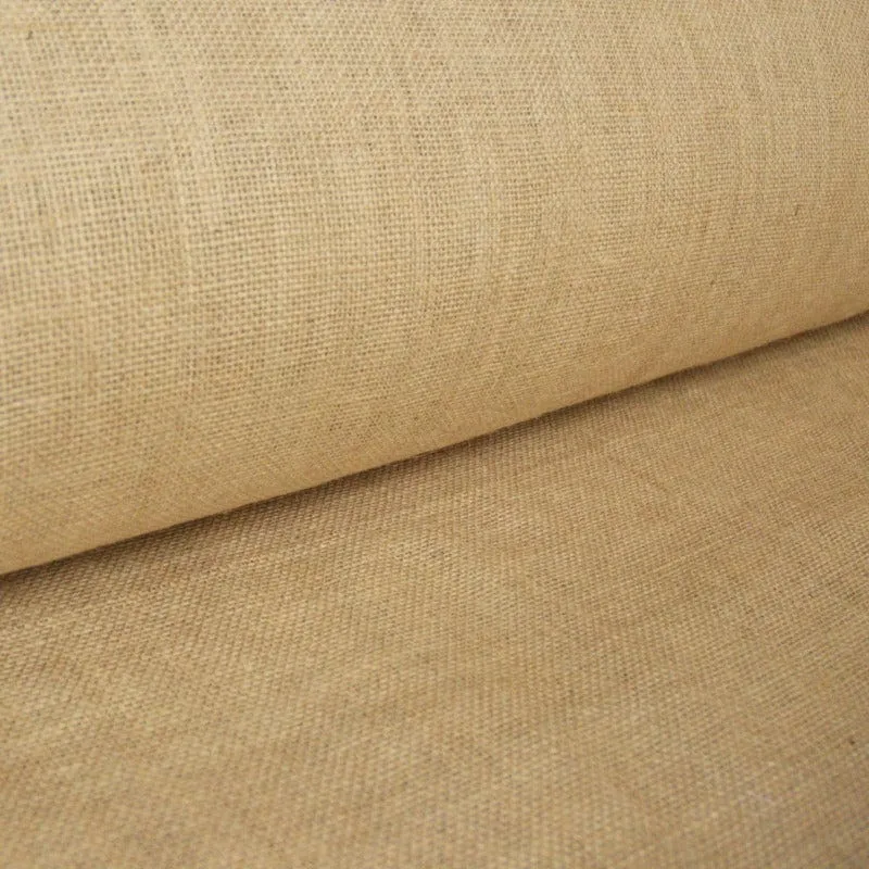 Hessian Natural 140 cm