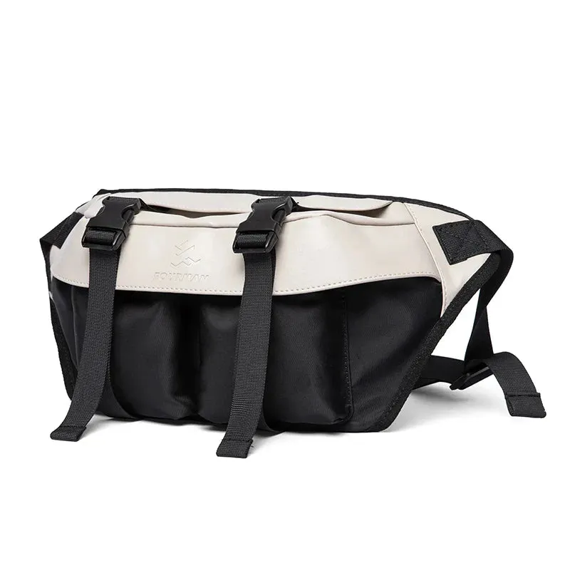 High Quality Trend Men's Cross Body Sling Shoulder Bag