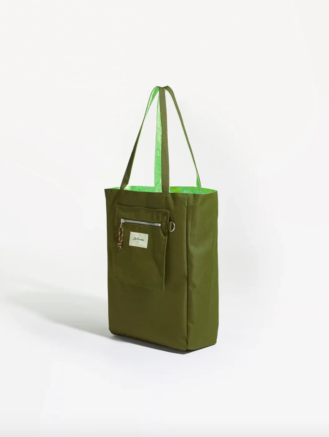 Hirya Bag, Fluorine