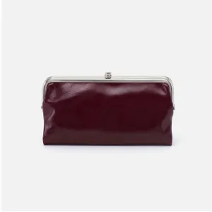 Hobo Bags Lauren Vintage Hide - Purple
