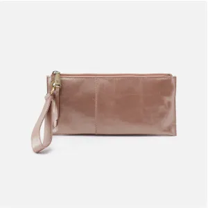 Hobo Bags Vida Metallic Hide - Pink