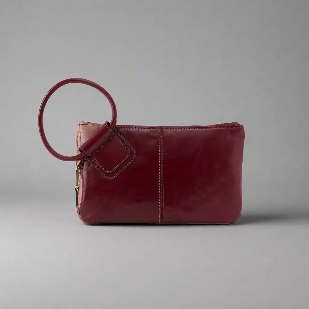 HOBO Sable Wristlet