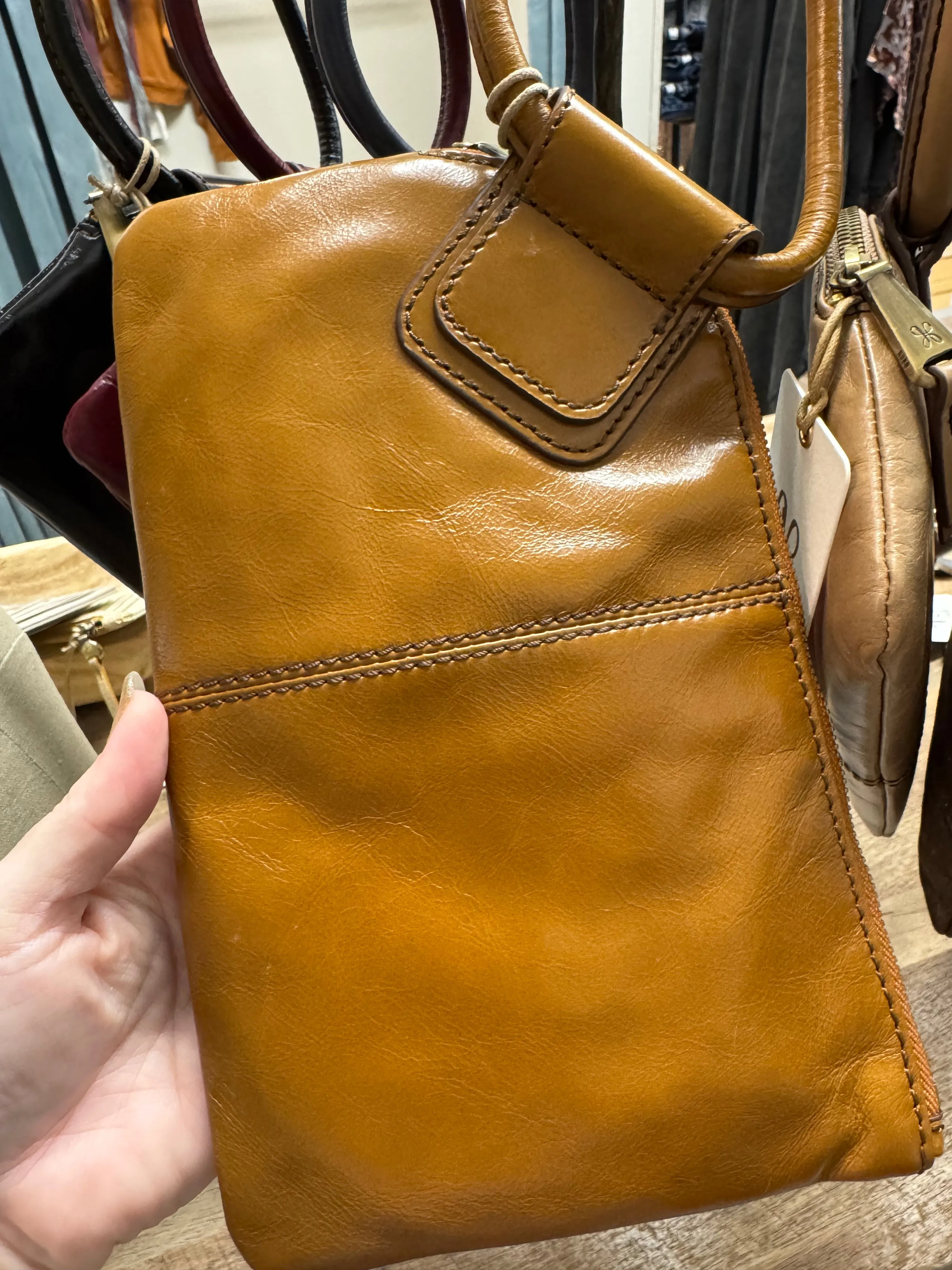 HOBO Sable Wristlet