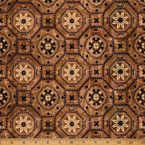 Hoffman - On The Range - Antique Beige by the yard 2616