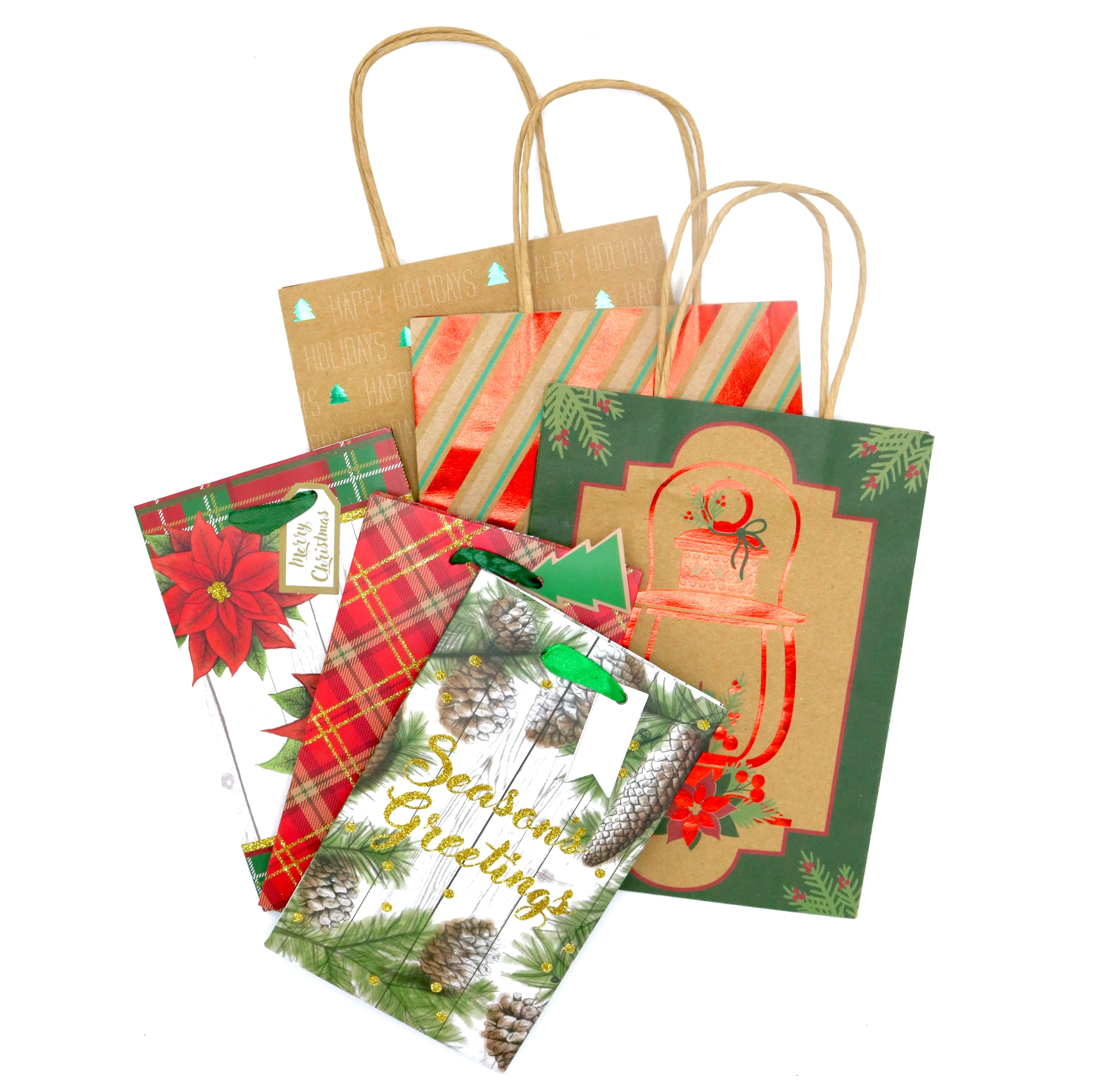Holiday Gift Bags