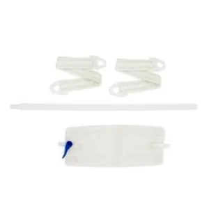 Hollister Vented Urinary Leg Bag Combination Pack