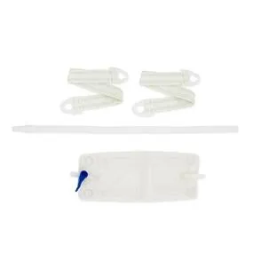 Hollister Vented Urinary Leg Bag Combination Pack