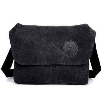 Hot Sell Men Messenger High Quality Travel Shoulder Classical Design Bags