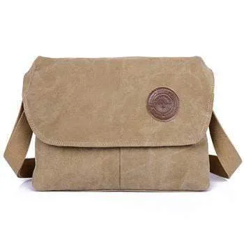 Hot Sell Men Messenger High Quality Travel Shoulder Classical Design Bags