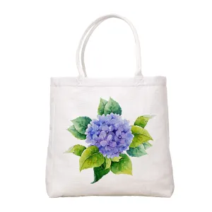 Hydrangea Tote Bag