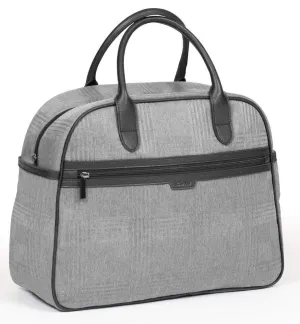 iCandy Peach Bag - Light Grey Check