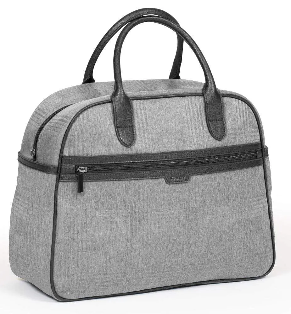iCandy Peach Bag - Light Grey Check