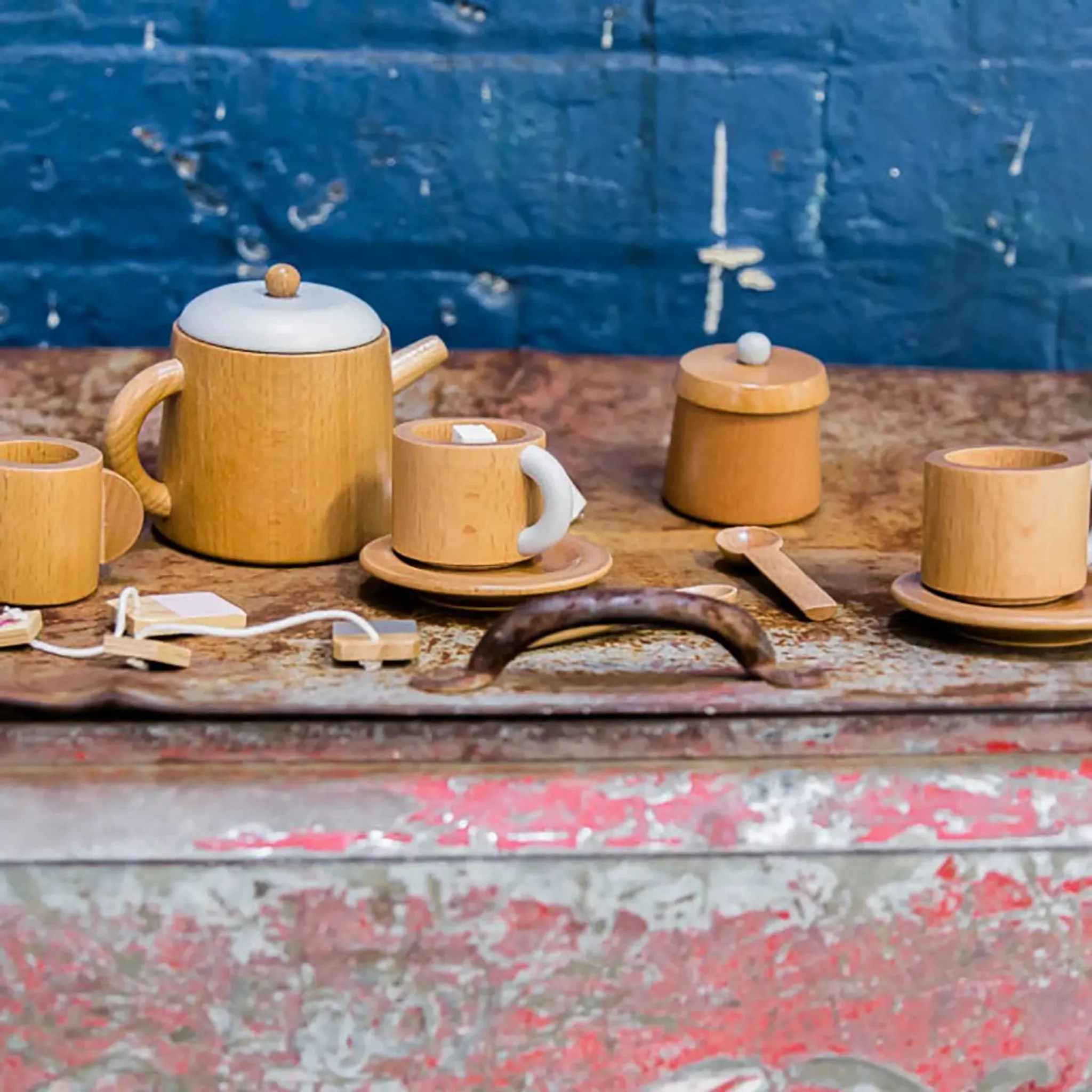 Iconic Toy - Teaset