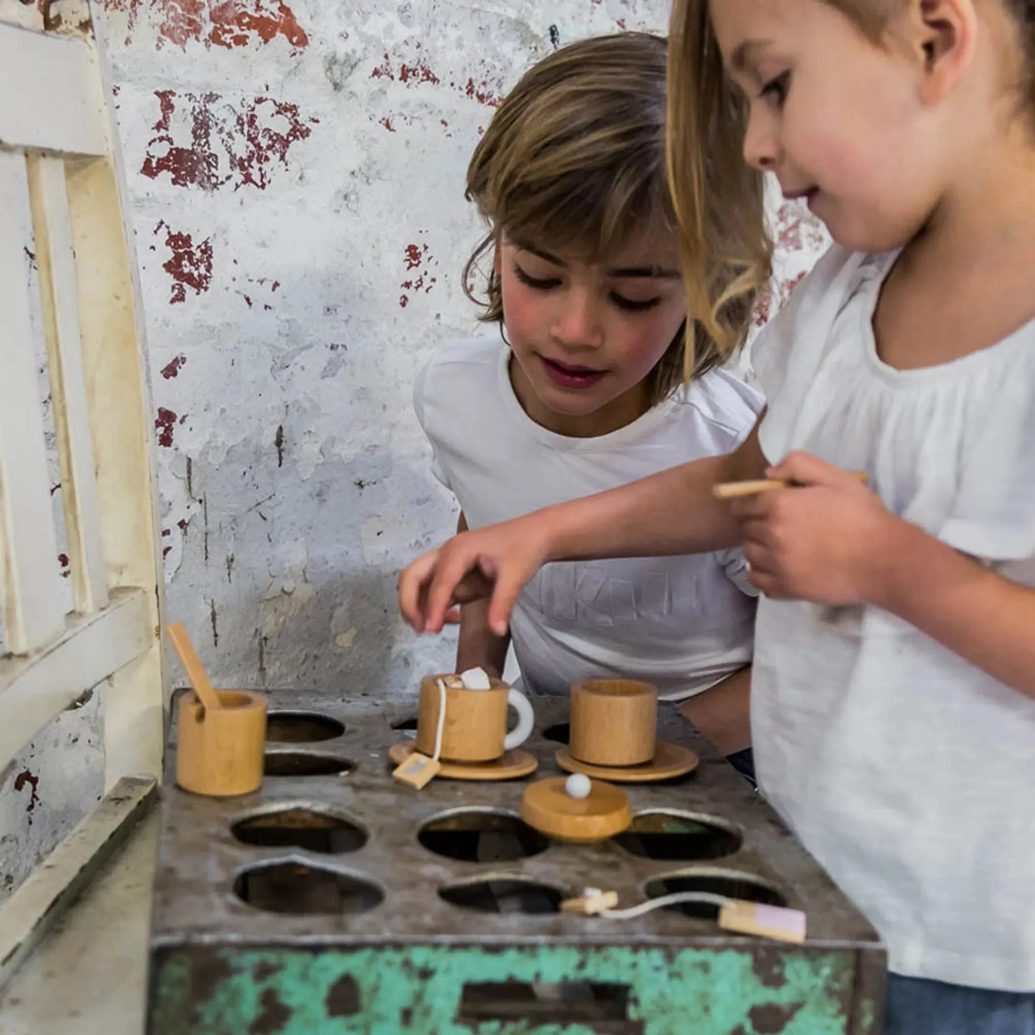 Iconic Toy - Teaset