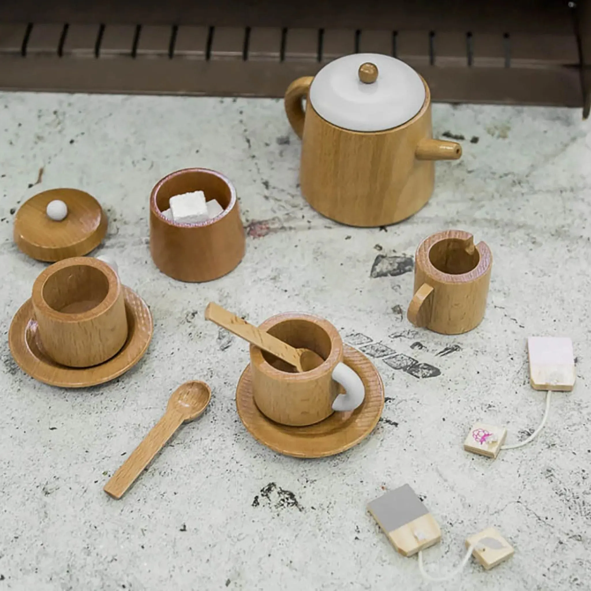 Iconic Toy - Teaset