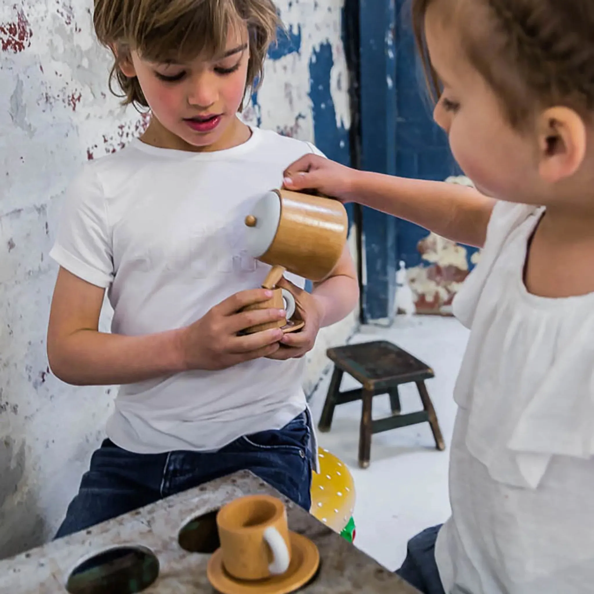 Iconic Toy - Teaset