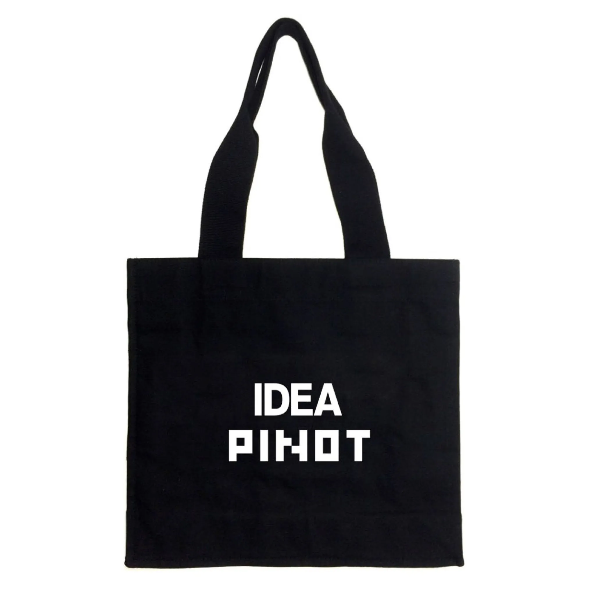 IDEA - Pinot 'Heart' Bag - Black