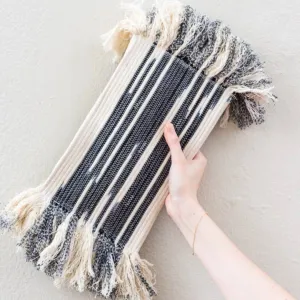 Ikat Clutch