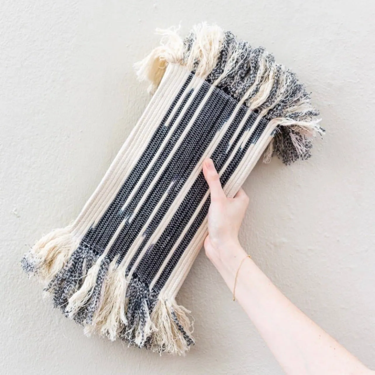 Ikat Clutch