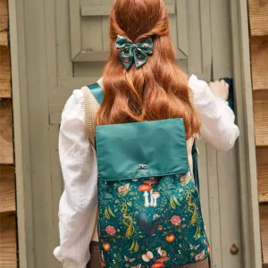 Into The Woods Backpack in Green