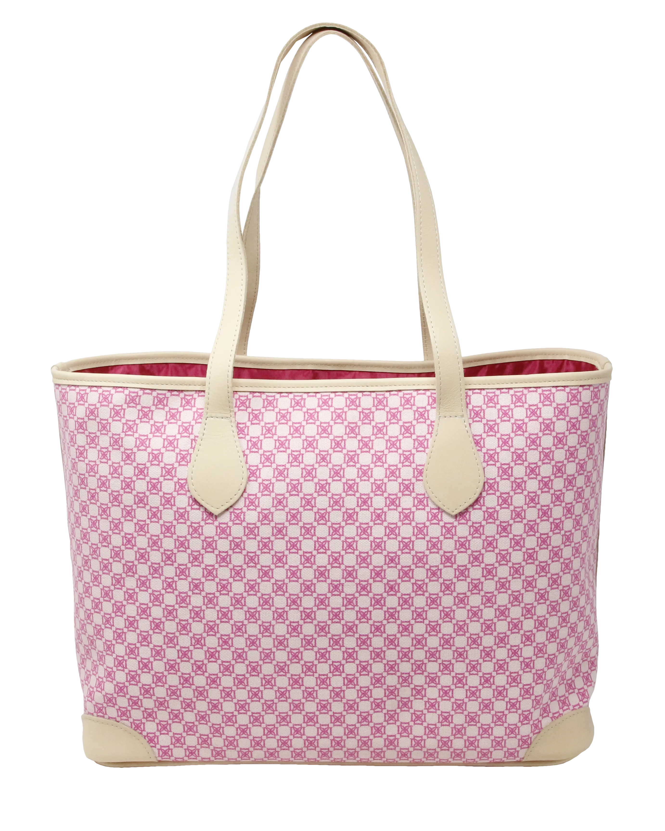 Isabella Canvas Shopper With Removable Clutch - Buy With Prime