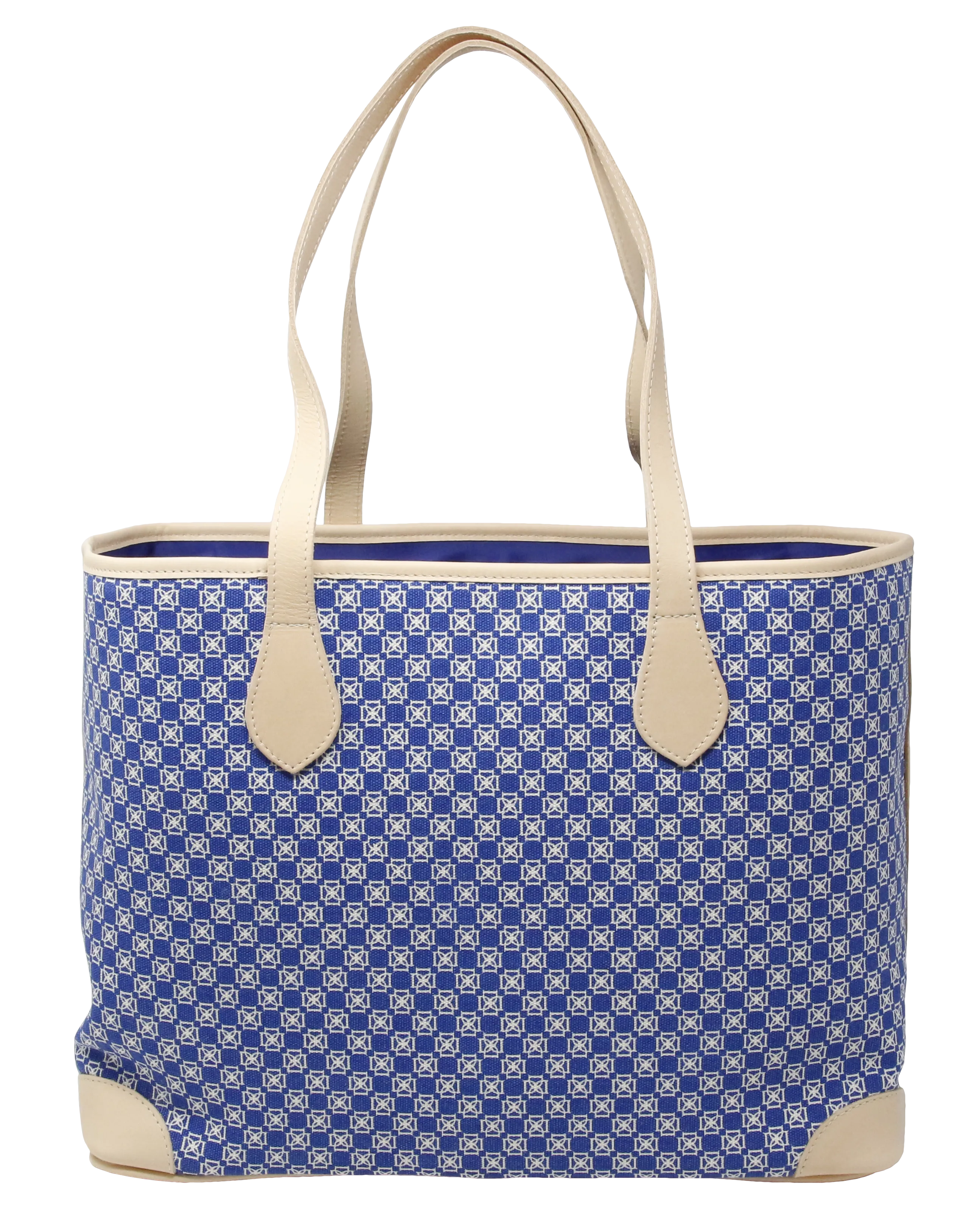 Isabella Canvas Shopper With Removable Clutch - Buy With Prime