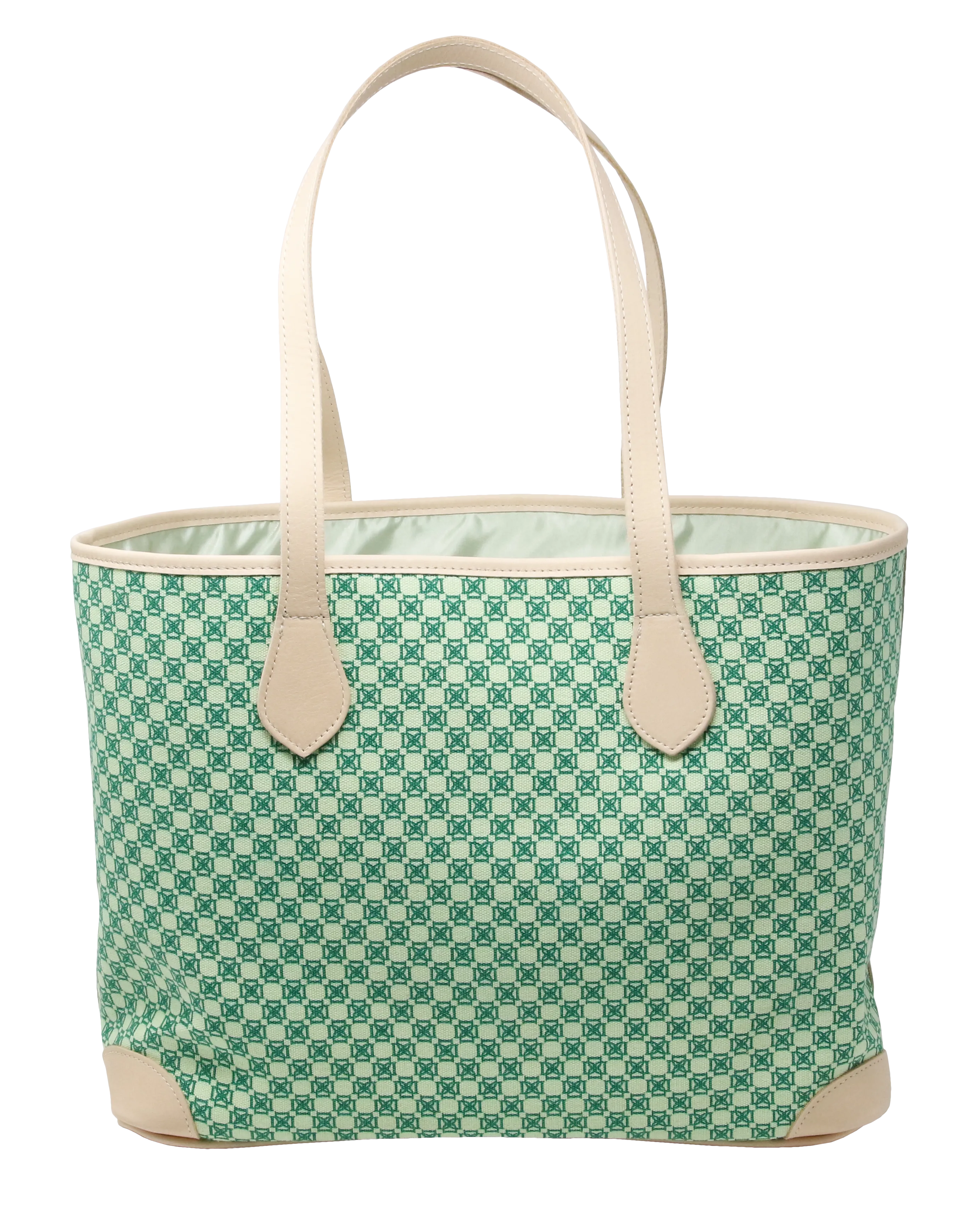 Isabella Canvas Shopper With Removable Clutch - Buy With Prime