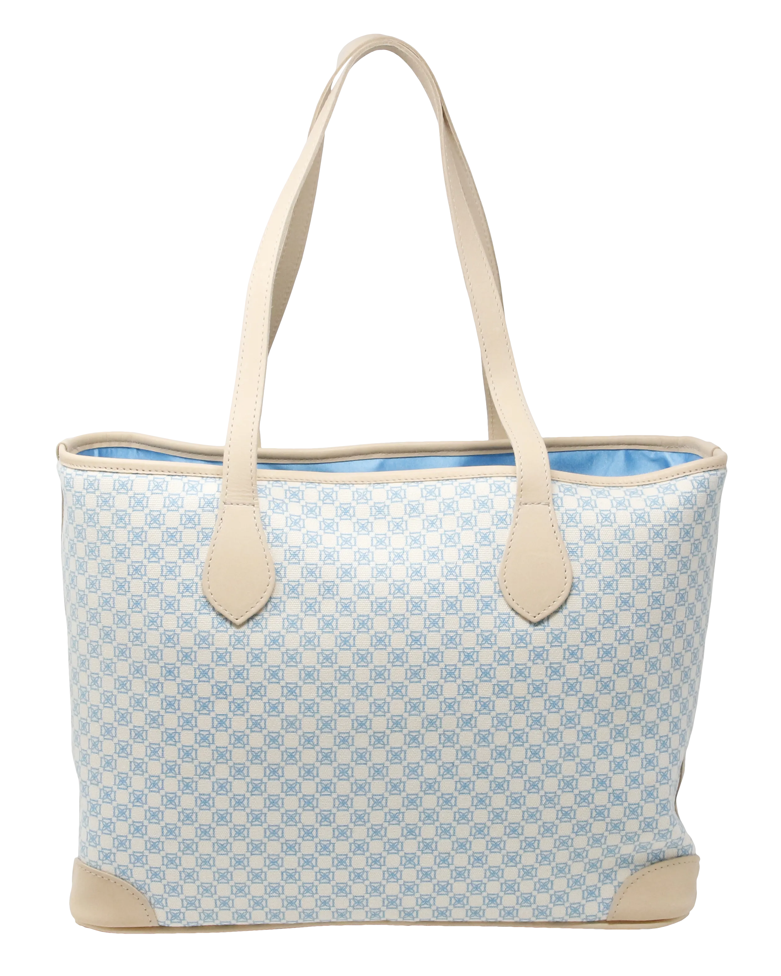 Isabella Canvas Shopper With Removable Clutch - Buy With Prime