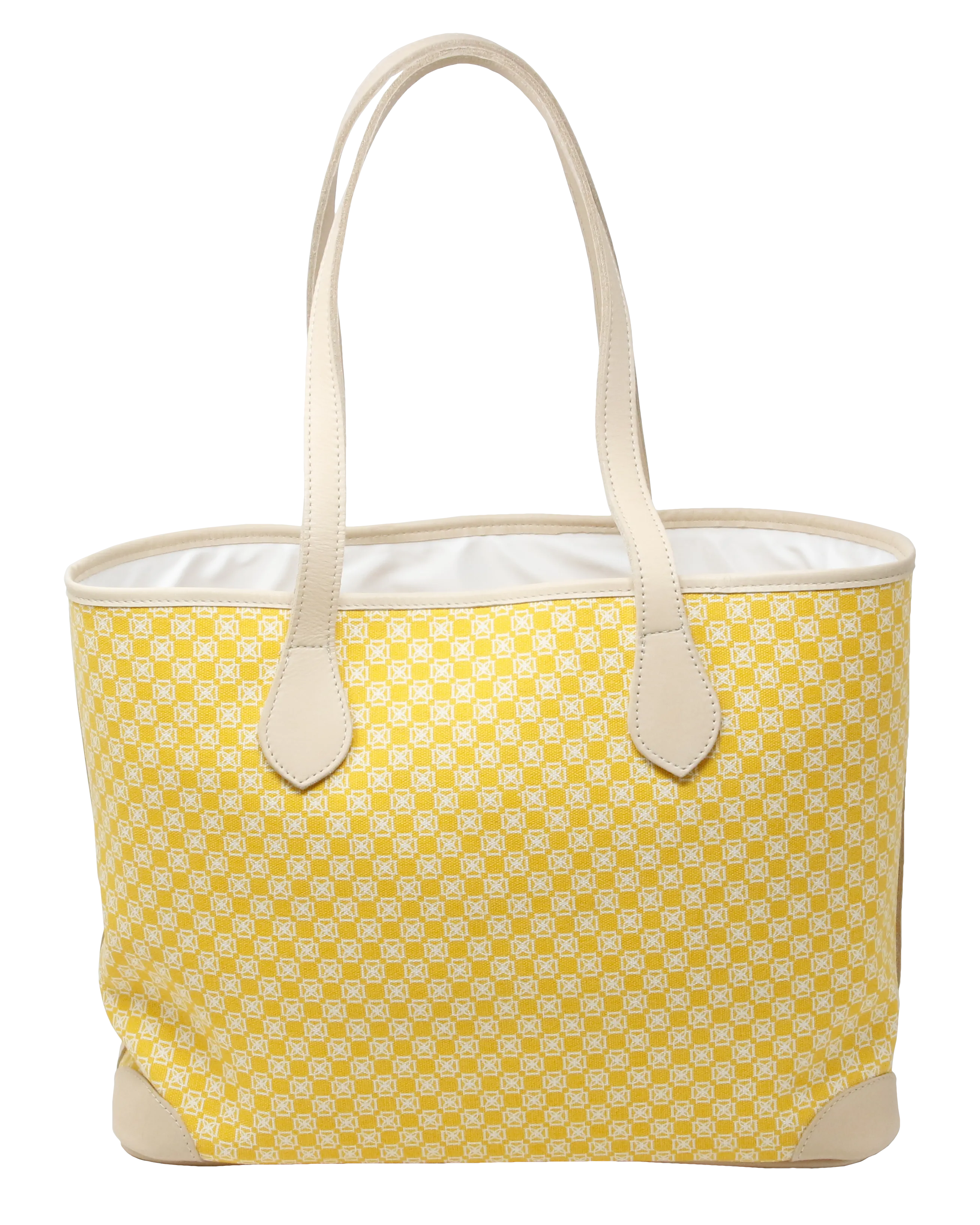 Isabella Canvas Shopper With Removable Clutch - Buy With Prime
